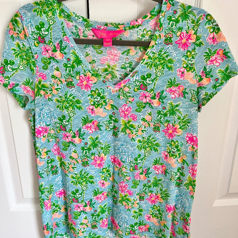 Disney Lily Pulitzer